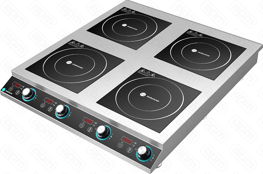 ПЛИТА ИНДУКЦИОННАЯ HURAKAN HKN-ICF35DX47